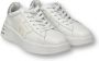 Hogan Stijlvolle Sneakers Allacciato H Model White Dames - Thumbnail 4