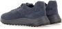 Hogan Stijlvolle Sneakers Blue Heren - Thumbnail 5