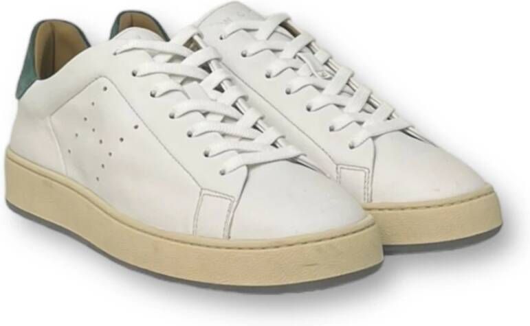 Hogan Stijlvolle Sneakers met Uniek Ontwerp White Heren