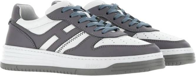 Hogan Stijlvolle Sneakers Multicolor Heren