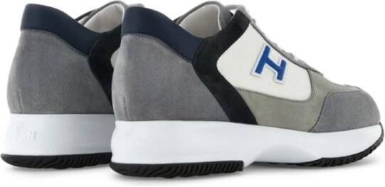 Hogan Stijlvolle Sneakers Multicolor Heren