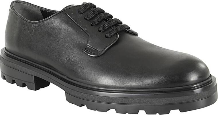 Hogan Stijlvolle Sneakers voor Dagelijks Gebruik Black Heren