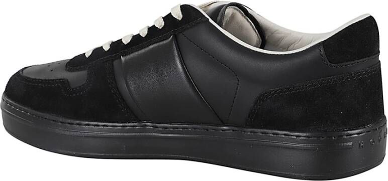 Hogan Stijlvolle Sneakers voor Dagelijks Gebruik Black Heren