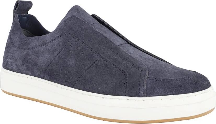 Hogan Stijlvolle Sneakers voor dagelijks gebruik Blue Heren