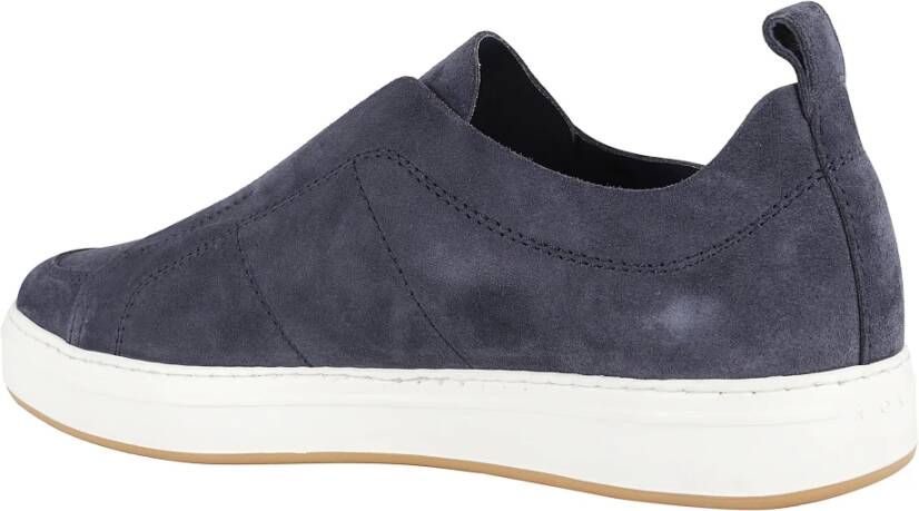 Hogan Stijlvolle Sneakers voor dagelijks gebruik Blue Heren