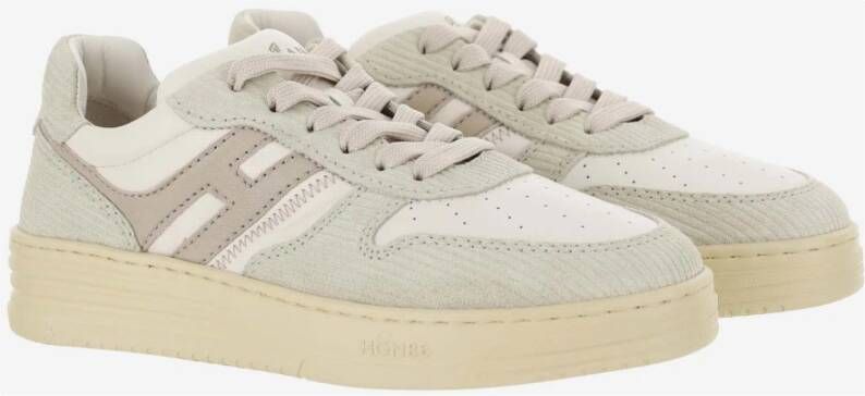 Hogan Stijlvolle Sneakers voor Dagelijks Gebruik Multicolor Dames