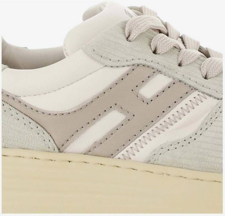 Hogan Stijlvolle Sneakers voor Dagelijks Gebruik Multicolor Dames