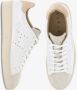 Hogan Leren Sneakers Vetersluiting Geperforeerde Zijkant White Dames - Thumbnail 2