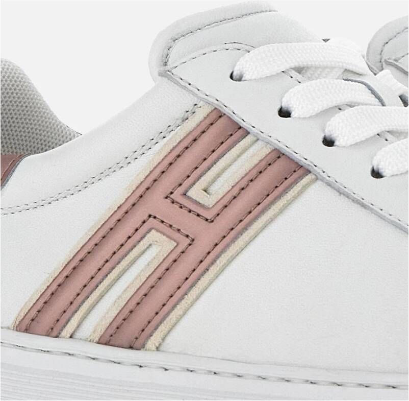 Hogan Stijlvolle Sneakers voor Dagelijks Gebruik White Dames