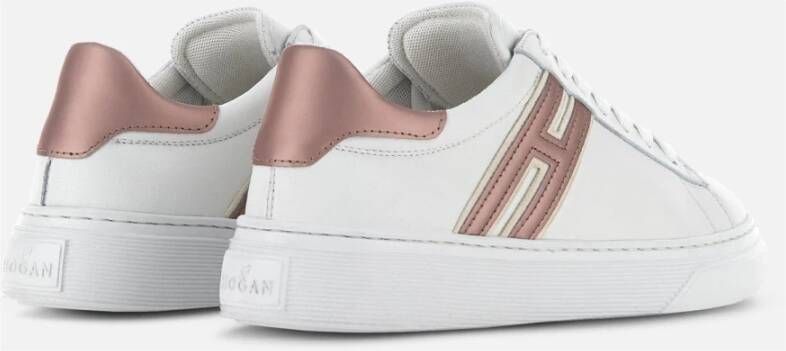 Hogan Stijlvolle Sneakers voor Dagelijks Gebruik White Dames