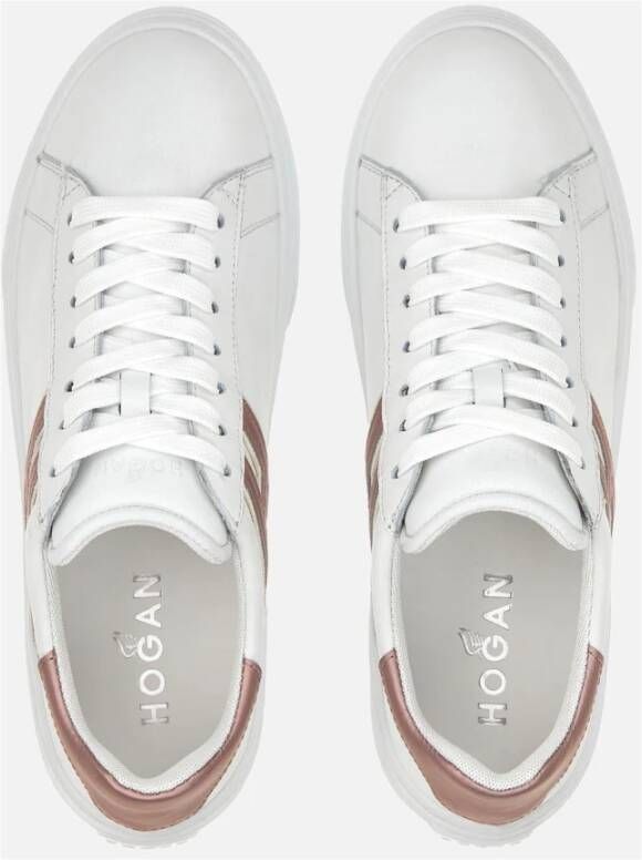 Hogan Stijlvolle Sneakers voor Dagelijks Gebruik White Dames