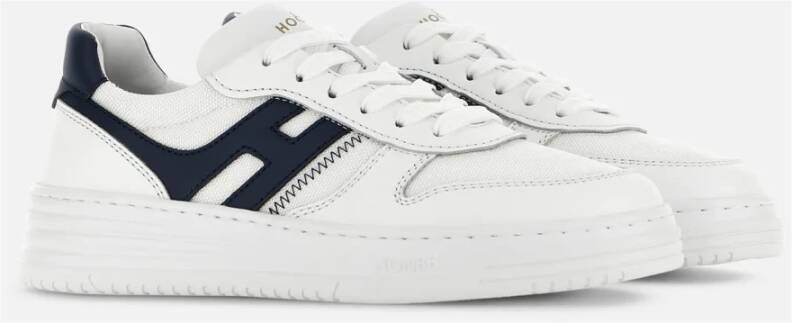 Hogan Stijlvolle Sneakers voor dagelijks gebruik White Heren