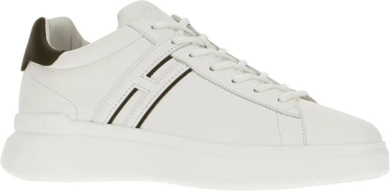 Hogan Stijlvolle Sneakers voor dagelijks gebruik White Heren