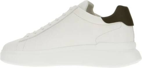 Hogan Stijlvolle Sneakers voor dagelijks gebruik White Heren