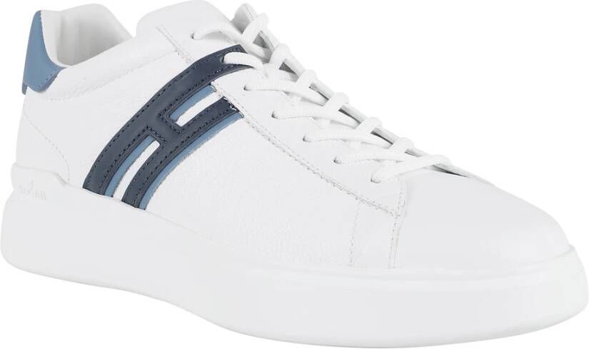 Hogan Stijlvolle Sneakers voor Dagelijks Gebruik White Heren