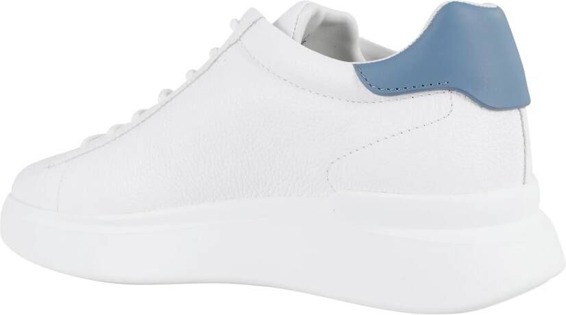 Hogan Stijlvolle Sneakers voor Dagelijks Gebruik White Heren