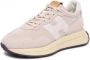 Hogan Stijlvolle Sneakers voor Mannen Beige Dames - Thumbnail 2