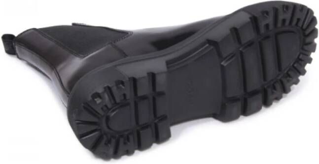 Hogan Stijlvolle Sneakers voor Mannen Black Dames