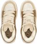 Hogan Stijlvolle Sneakers voor Mannen en Vrouwen Beige Dames - Thumbnail 5