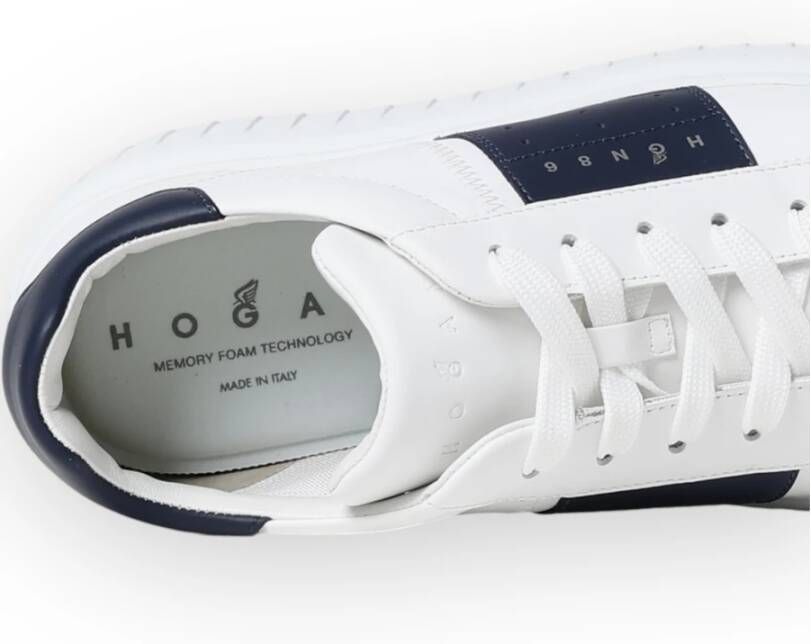 Hogan Stijlvolle Sneakers voor Mannen en Vrouwen Black Heren