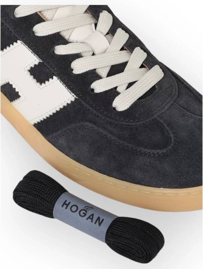 Hogan Stijlvolle Sneakers voor Mannen en Vrouwen Blue Heren