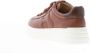 Hogan Stijlvolle Sneakers voor Mannen en Vrouwen Brown Dames - Thumbnail 3