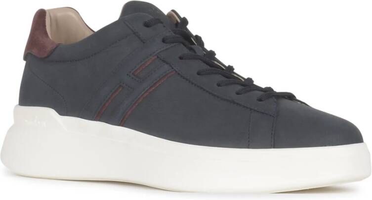 Hogan Stijlvolle Sneakers voor Mannen en Vrouwen Gray Heren