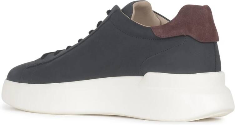 Hogan Stijlvolle Sneakers voor Mannen en Vrouwen Gray Heren