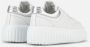 Hogan Stijlvolle Sneakers voor Mannen en Vrouwen White Dames - Thumbnail 3