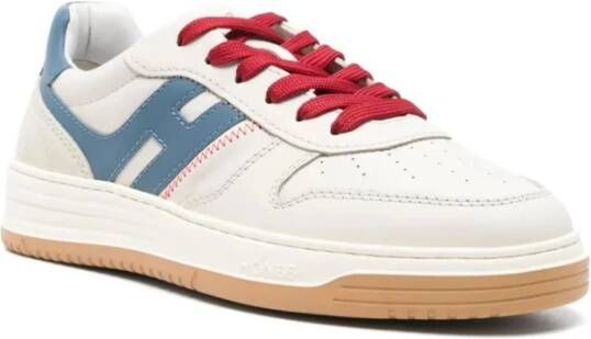 Hogan Stijlvolle Sneakers voor Mannen en Vrouwen White Heren