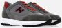 Hogan Stijlvolle Sneakers voor Mannen Gray Heren - Thumbnail 2