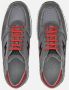 Hogan Stijlvolle Sneakers voor Mannen Gray Heren - Thumbnail 4