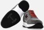 Hogan Stijlvolle Sneakers voor Mannen Gray Heren - Thumbnail 5