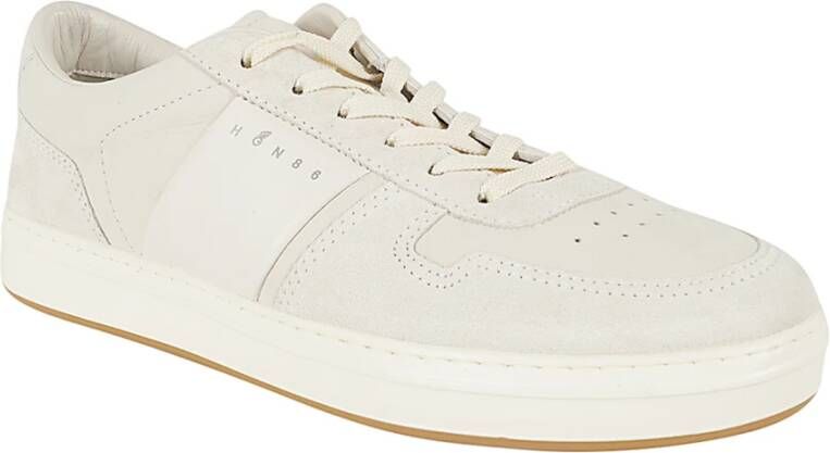 Hogan Stijlvolle Sneakers voor Mannen White Heren