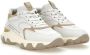 Hogan Moderne Hyperactieve Sneakers met Erfgoeddetails White Dames - Thumbnail 25