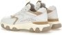 Hogan Moderne Hyperactieve Sneakers met Erfgoeddetails White Dames - Thumbnail 28