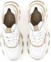 Hogan Moderne Hyperactieve Sneakers met Erfgoeddetails White Dames - Thumbnail 33