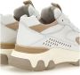 Hogan Moderne Hyperactieve Sneakers met Erfgoeddetails White Dames - Thumbnail 35