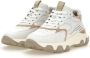 Hogan Moderne Hyperactieve Sneakers met Erfgoeddetails White Dames - Thumbnail 22