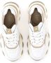 Hogan Moderne Hyperactieve Sneakers met Erfgoeddetails White Dames - Thumbnail 20
