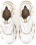 Hogan Moderne Hyperactieve Sneakers met Erfgoeddetails White Dames - Thumbnail 24