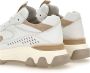 Hogan Moderne Hyperactieve Sneakers met Erfgoeddetails White Dames - Thumbnail 26