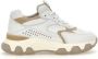 Hogan Moderne Hyperactieve Sneakers met Erfgoeddetails White Dames - Thumbnail 23