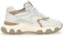 Hogan Moderne Hyperactieve Sneakers met Erfgoeddetails White Dames - Thumbnail 24