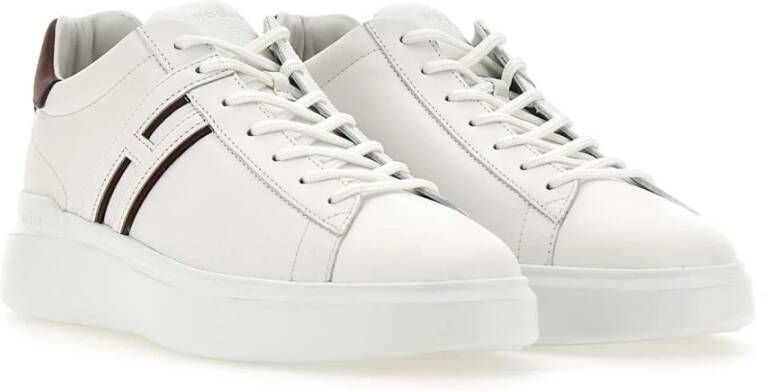 Hogan Stijlvolle Sneakers White Heren