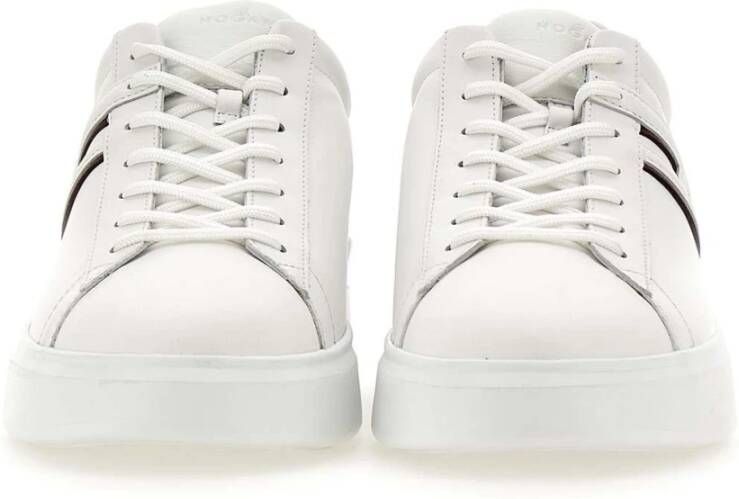 Hogan Stijlvolle Sneakers White Heren