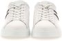 Hogan Witte Leren Sneakers met Suède Details White Heren - Thumbnail 3