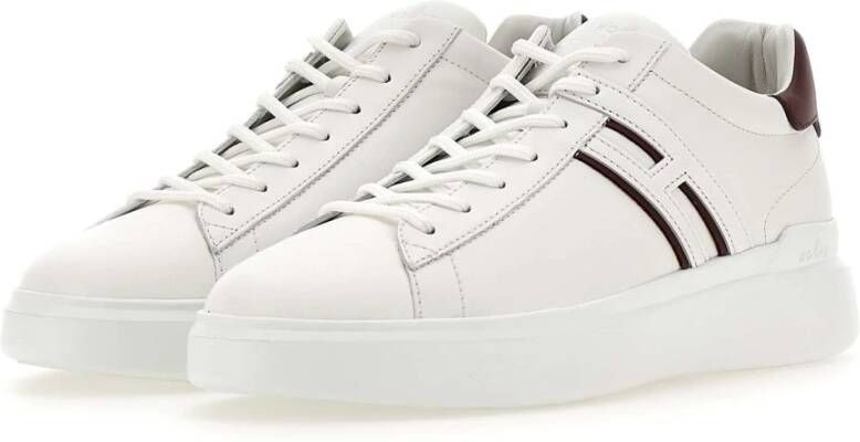 Hogan Stijlvolle Sneakers White Heren