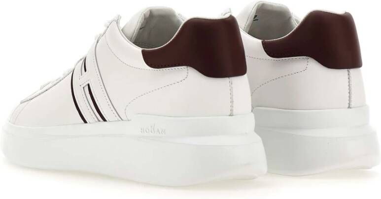 Hogan Stijlvolle Sneakers White Heren