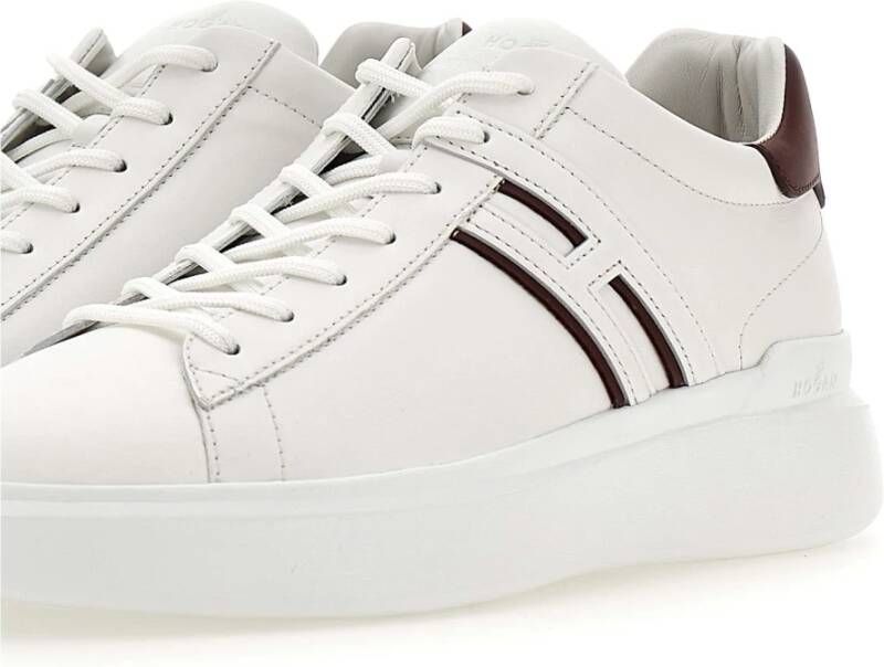 Hogan Stijlvolle Sneakers White Heren